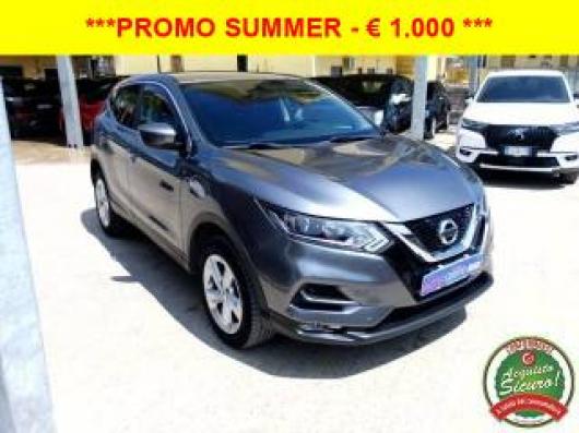 usato NISSAN Qashqai