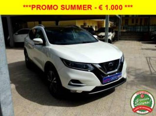 usato NISSAN Qashqai