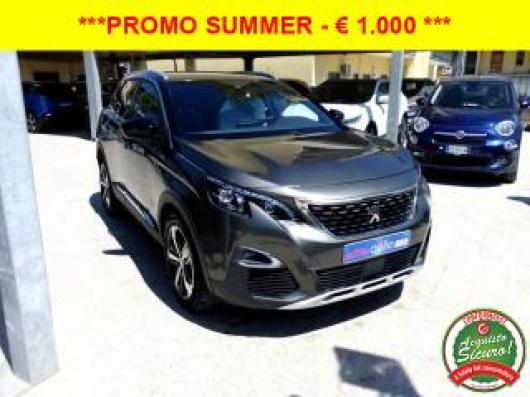 usato PEUGEOT 3008