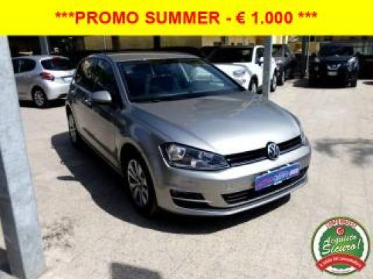 usato VOLKSWAGEN Golf