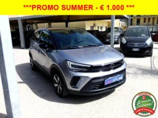 usato OPEL Crossland