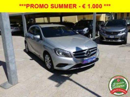 usato MERCEDES A 180