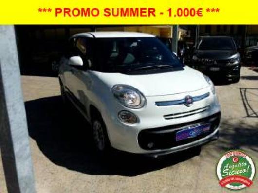 usato FIAT 500L