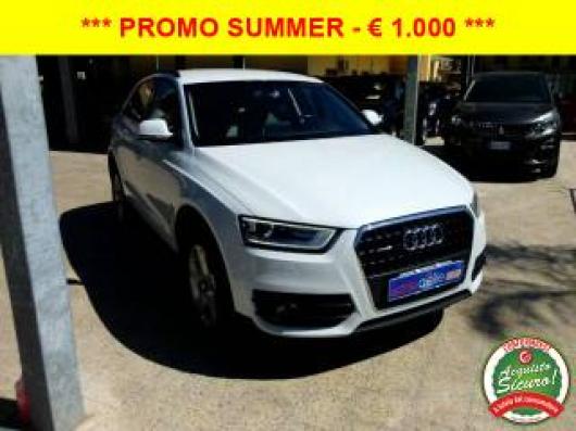 usato AUDI Q3