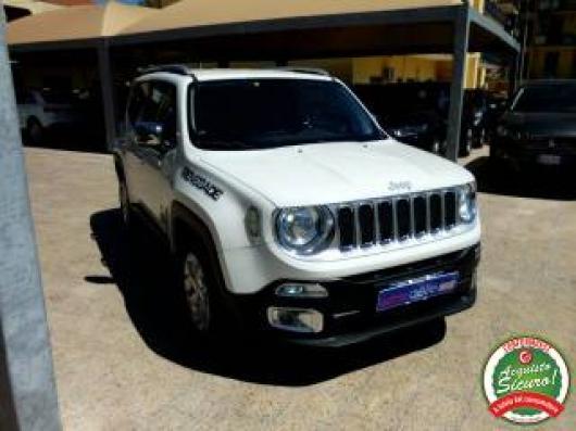 usato JEEP Renegade