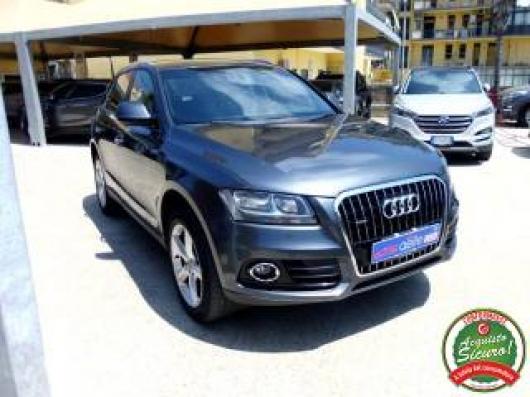 usato AUDI Q5