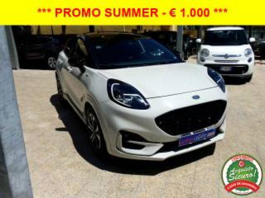 usato FORD Puma