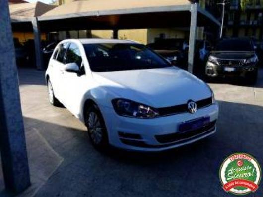 usato VOLKSWAGEN Golf