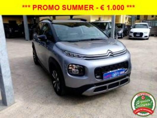 usato CITROEN C3 Aircross