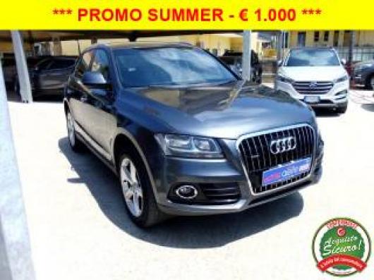 usato AUDI Q5