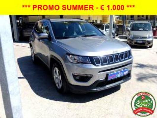 usato JEEP Compass