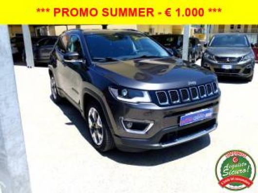 usato JEEP Compass