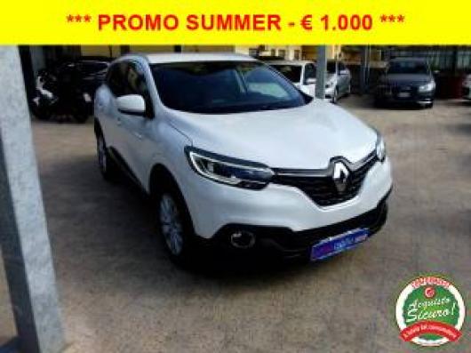 usato RENAULT Kadjar