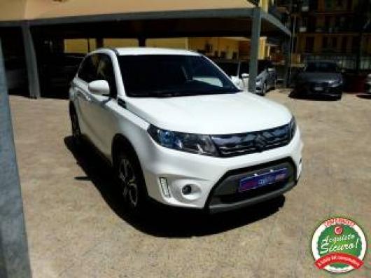 usato SUZUKI Vitara