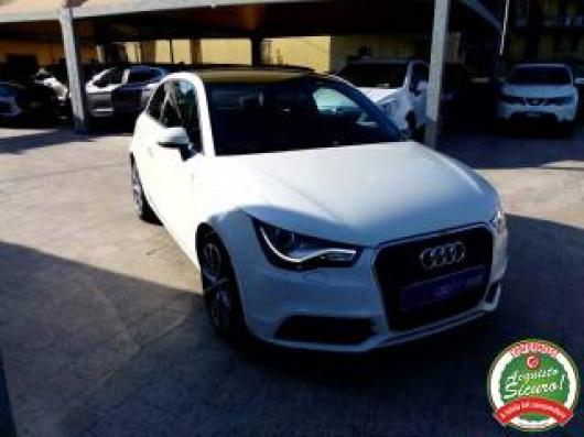 usato AUDI A1