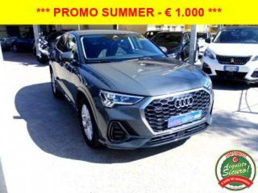 usato AUDI Q3