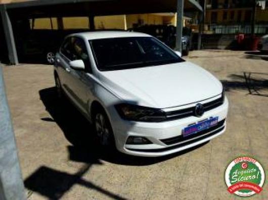usato VOLKSWAGEN Polo