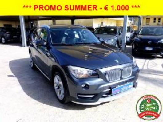 usato BMW X1