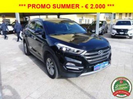 usato HYUNDAI Tucson