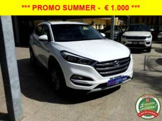 usato HYUNDAI Tucson
