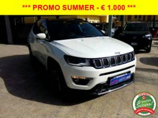 usato JEEP Compass