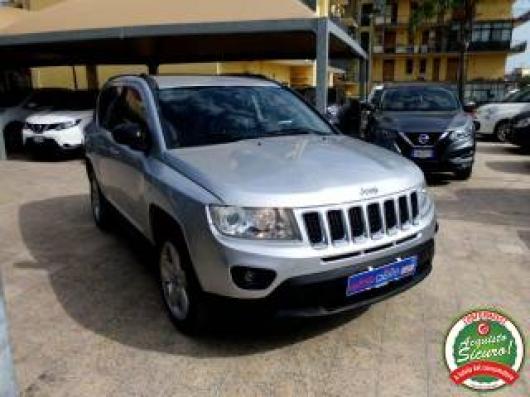 usato JEEP Compass