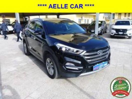 usato HYUNDAI Tucson