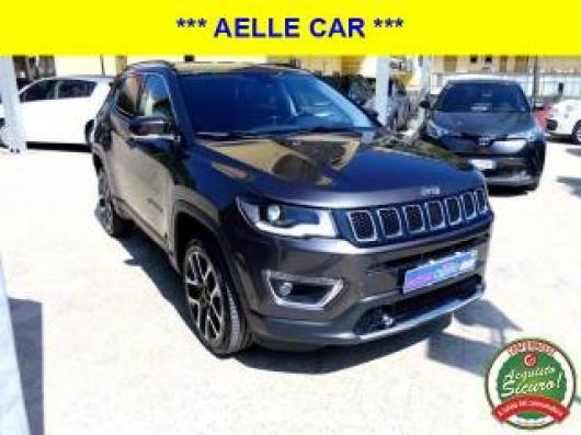 usato JEEP Compass
