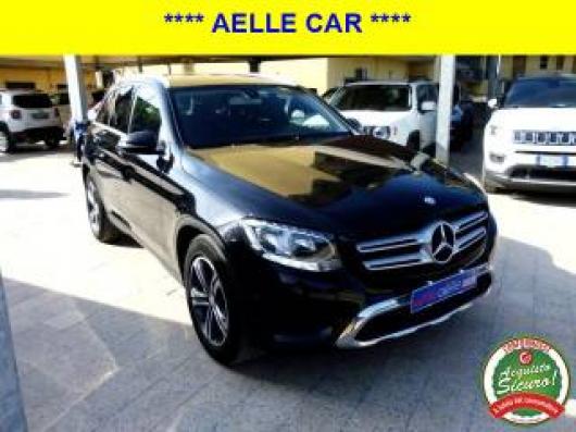 usato MERCEDES GLC 220