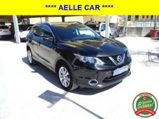 usato NISSAN Qashqai