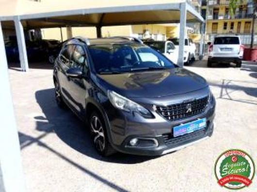usato PEUGEOT 2008