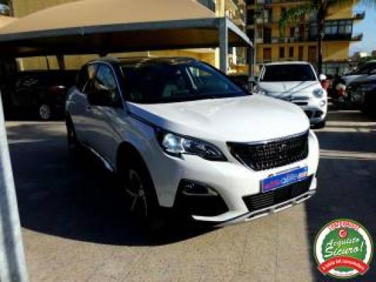 usato PEUGEOT 3008