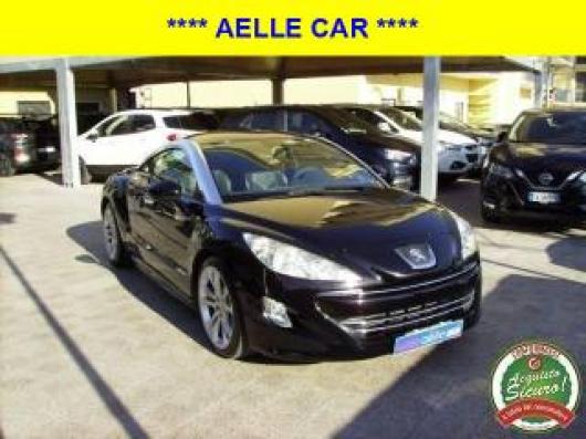 usato PEUGEOT RCZ