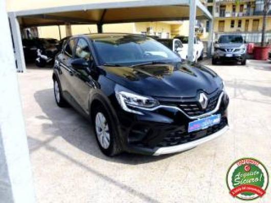 usato RENAULT Captur