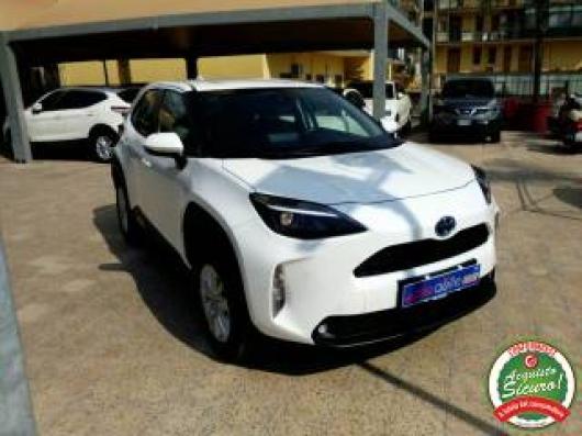 usato TOYOTA Yaris Cross