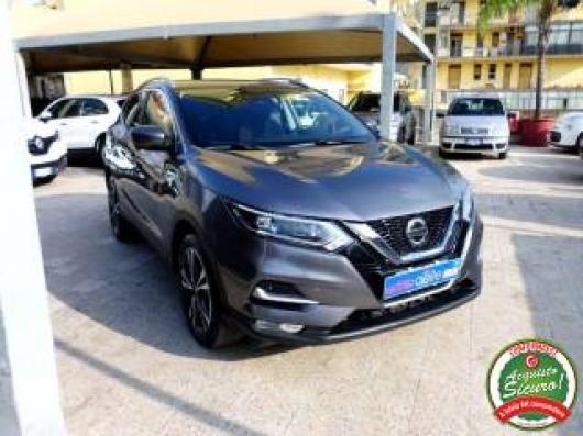 usato NISSAN Qashqai