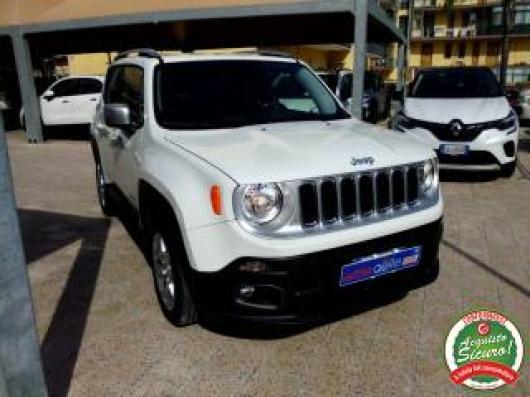 usato JEEP Renegade