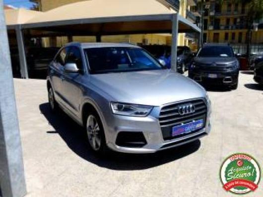 usato AUDI Q3