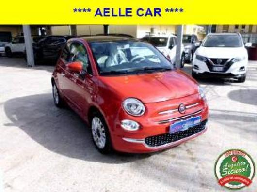 usato FIAT 500