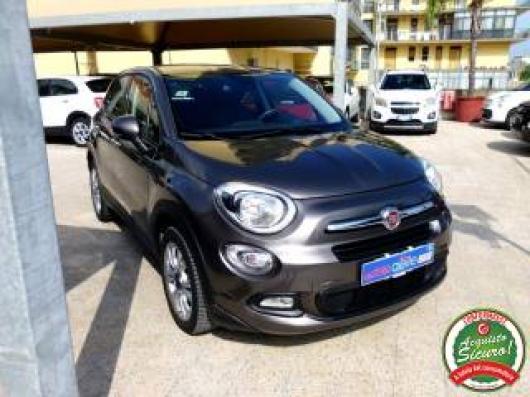 usato FIAT 500X