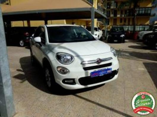 usato FIAT 500X
