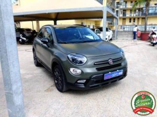 usato FIAT 500X
