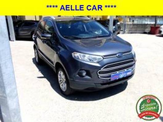 usato FORD EcoSport