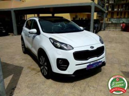 usato KIA Sportage