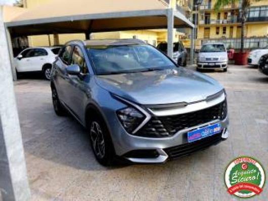 usato KIA Sportage