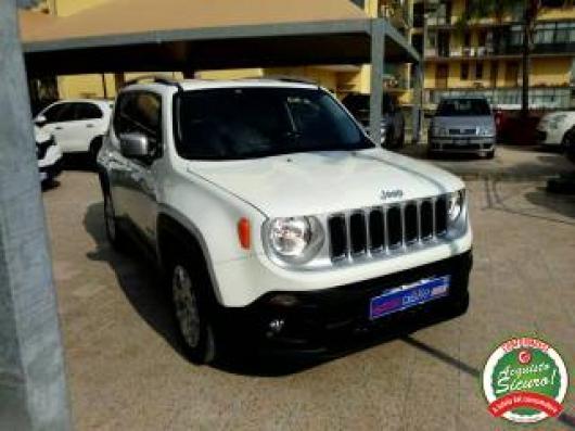 usato JEEP Renegade