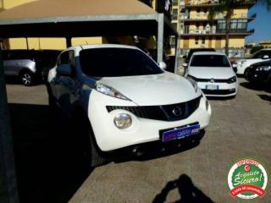 usato NISSAN Juke