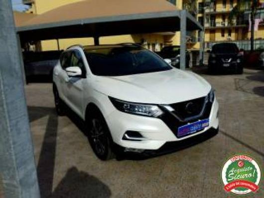 usato NISSAN Qashqai