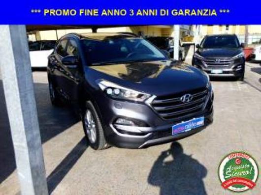 usato HYUNDAI Tucson
