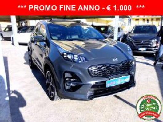 usato KIA Sportage